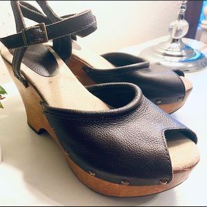 70’s Inspired MIA Clogs